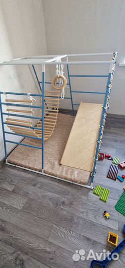 Спортивный комплекс ранний старт