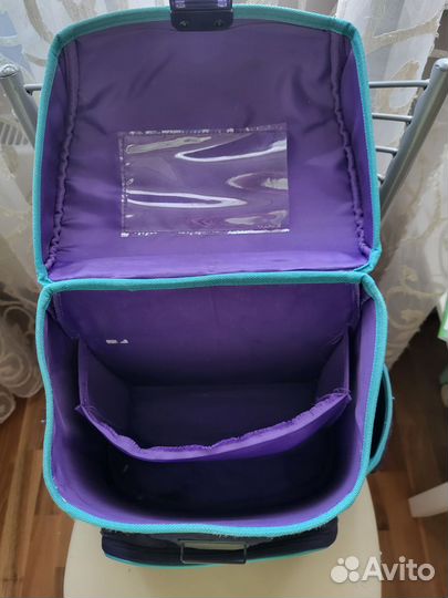 Рюкзак школьный для девочки herlitz