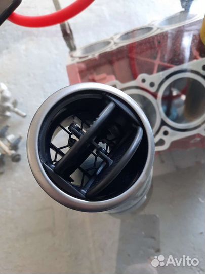 Дифлекторы, Воздуховоды Мазда 3