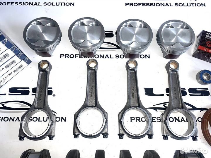 Мотокомплект 1.8 Приора, Гранта