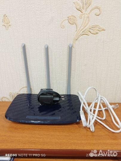 Wifi роутер tp link archer c20