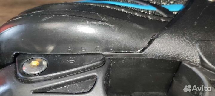 Коньки детские