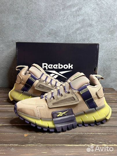 Кроссовки reebok zig kinetica 2 edge