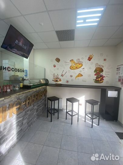 Готовая доставка суши и пиццы