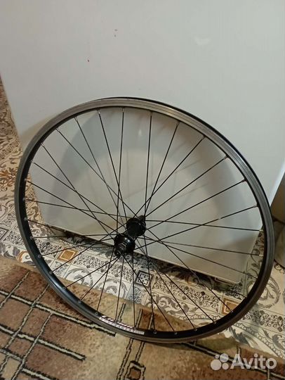 Колесо переднее 26