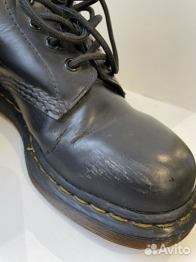 Dr martens ботинки оригинал 37-38