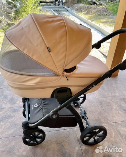 Коляска Тutis Unо 3 Рlus