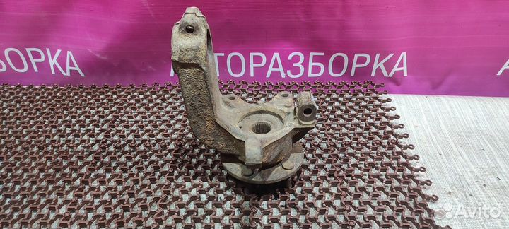 Кулак поворотный левый мондео 3 Ford Mondeo