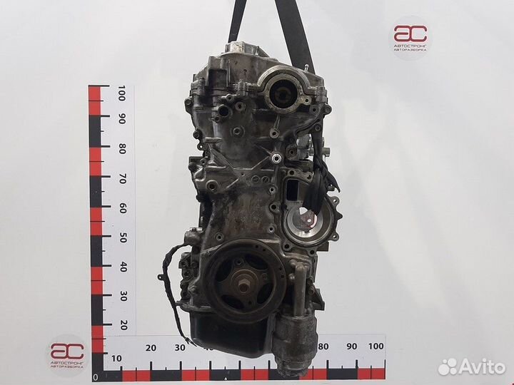 Двигатель (двс) для Toyota Avensis 2 (T250)