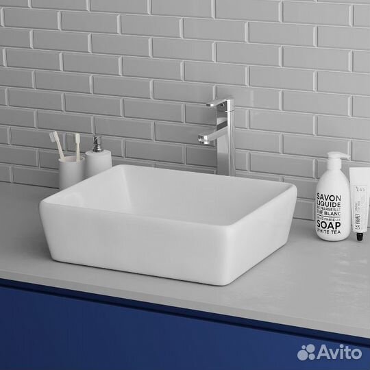 Раковина-чаша Grossman 48 GR-3016 Белая