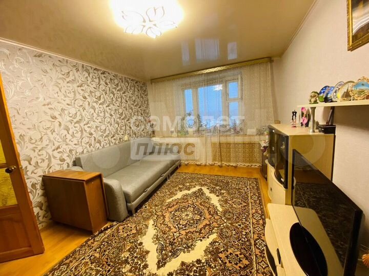 2-к. квартира, 42,4 м², 5/5 эт.