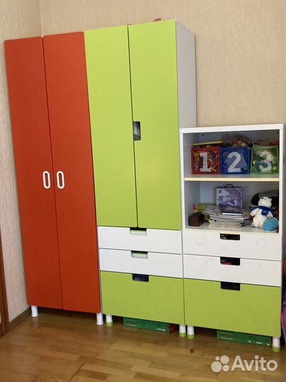 Детская мебель IKEA