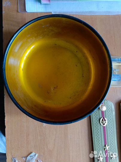 Чаша пиала хохлома