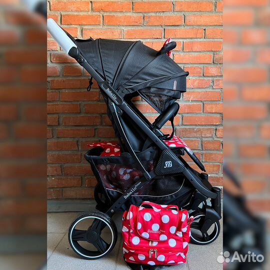 Коляска прогулочная Babalo 2023 babalo 23 новая