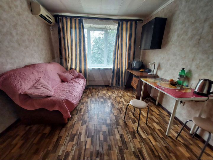 Комната 13 м² в 1-к., 3/5 эт.