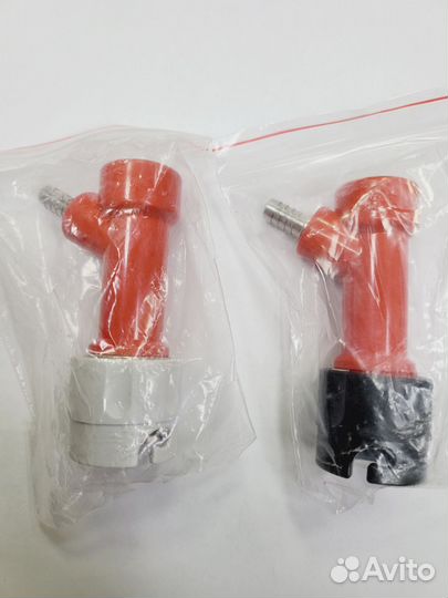 Коннекторы пин лок