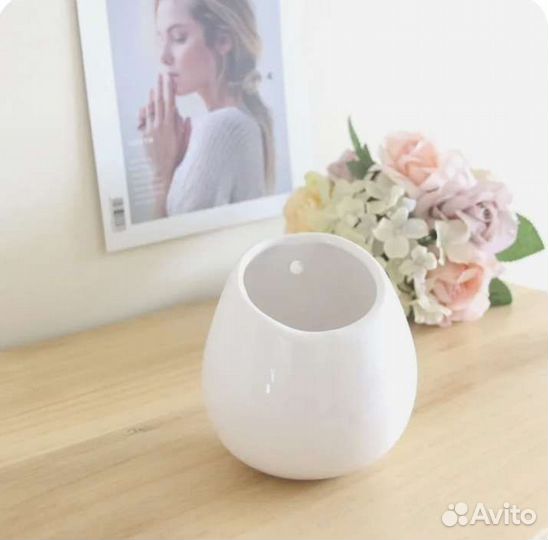 Керамический подвесной горшок 2 шт