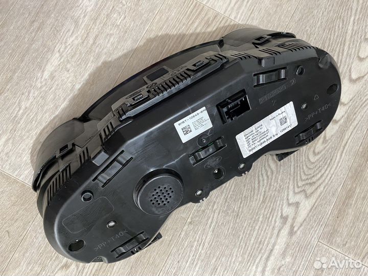 Приборная панель ford focus 3