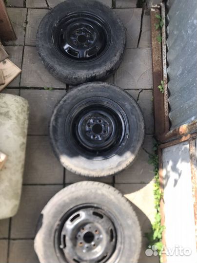 Диски r13 штамповка