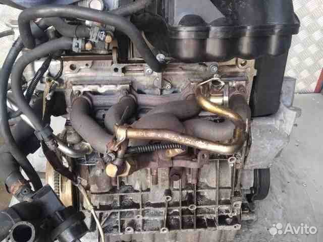 Двигатель audi a3 1996-2000 apf