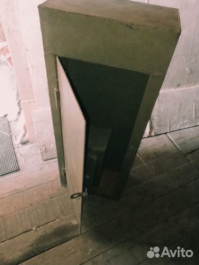 Ящик для хранения оружия