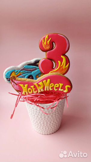 Имбирные пряники