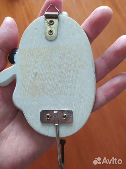 Термометр комнатный настенный