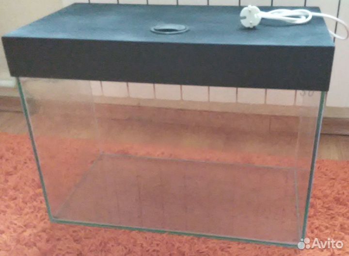 Аквариум 50 литров