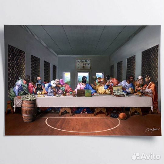 Современные картины на холсте для интерьера и офис