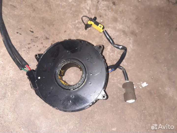 Подрулевой шлейф kia sephia 2