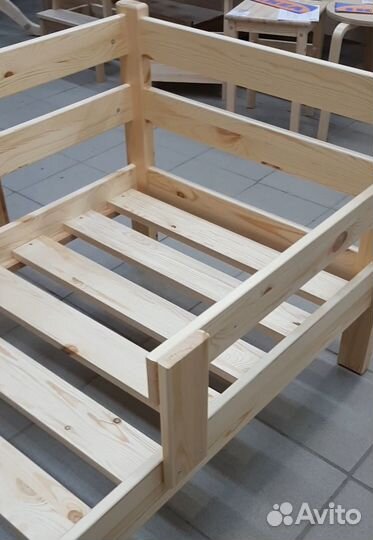 Кровать детская Дрёма