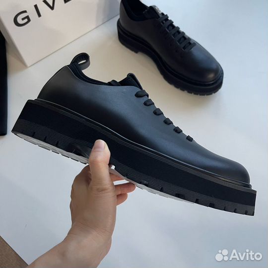 Ботинки Givenchy Box (EVA) 38-45