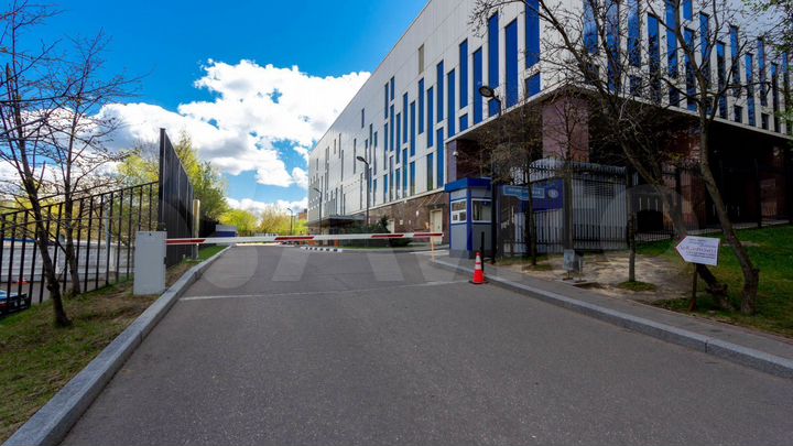 Офис 464 кв.м