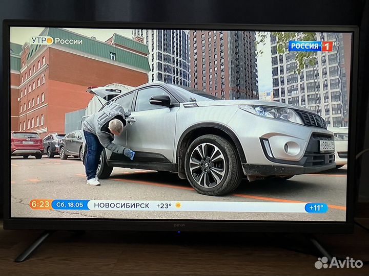 Телевизор dexp 32 дюйма (81 см)
