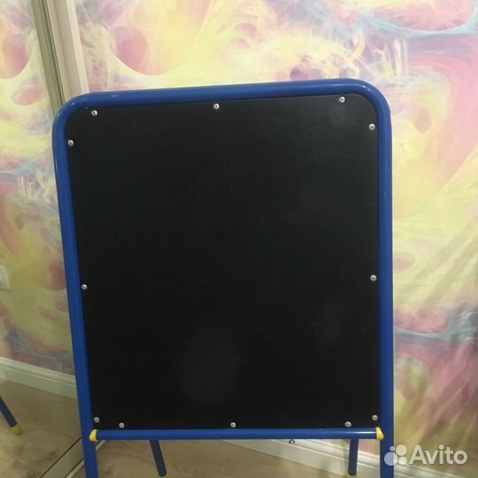 Мольберт детский
