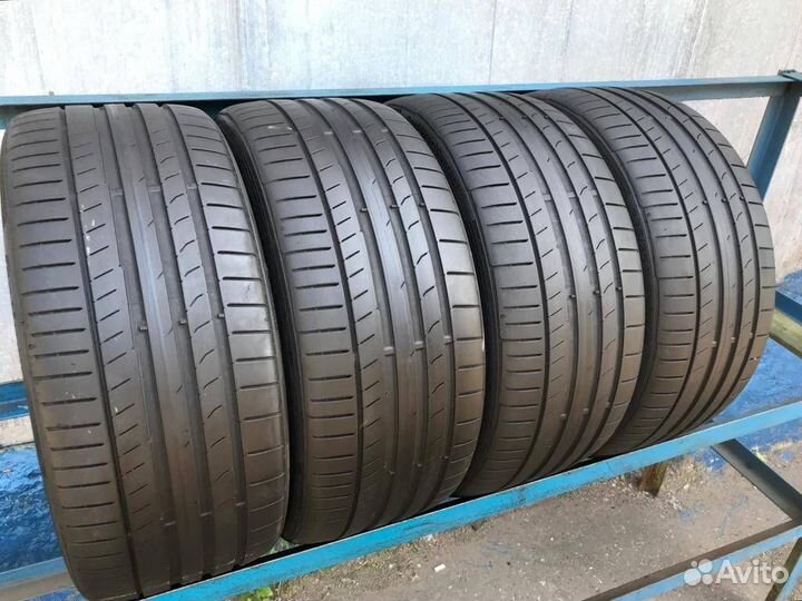 Continental ContiSportContact 5 235/50 R18