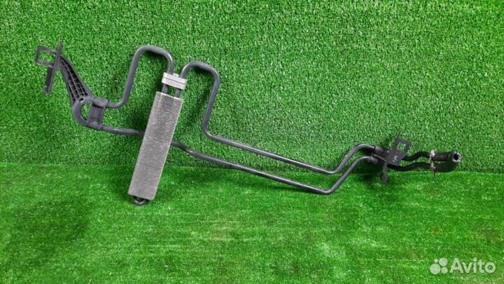 Радиатор масляный Mercedes-Benz E320 W211 112.949