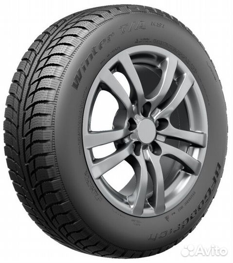 Bfgoodrich Winter T/A KSI 225/50 R17 94T