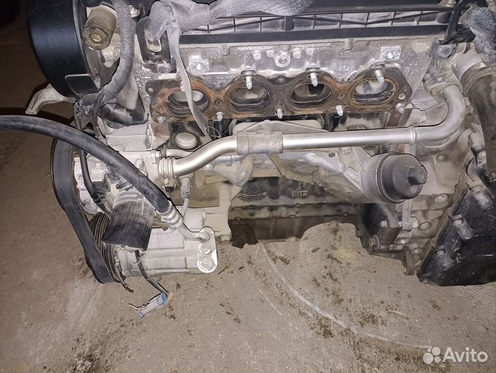 Двигатель f18d4 Шевроле Орландо