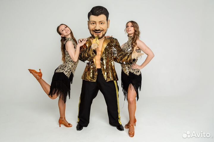 Аниматор для взрослых