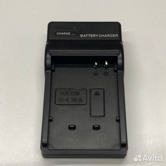 Зарядное устройство USB для Canon NB-4L NB-8L