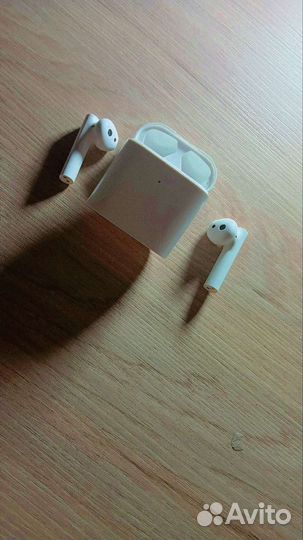 Беспроводные наушники xiaomi новые :my air 2