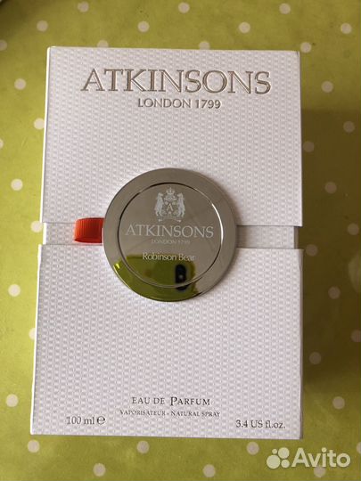 Парфюмерия