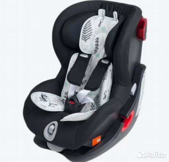 Матрасик для автокресла или коляски