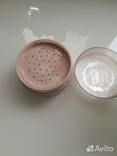 Пудра для тела