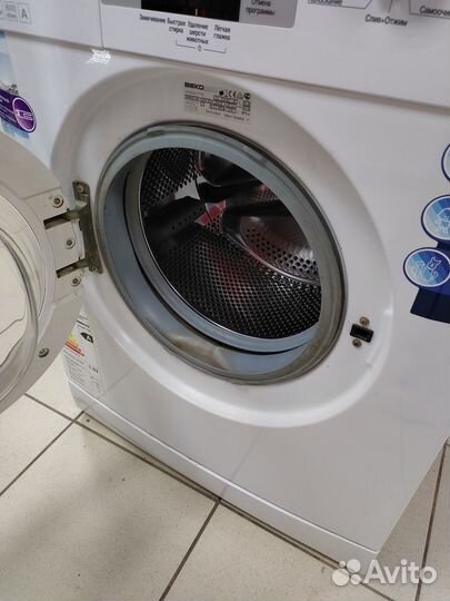 Стиральная машинка Beko 6кг 800об/мин к3