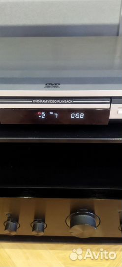 CD, DVD плеер Panasonic s 35