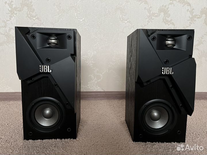 JBL Studio 130 black