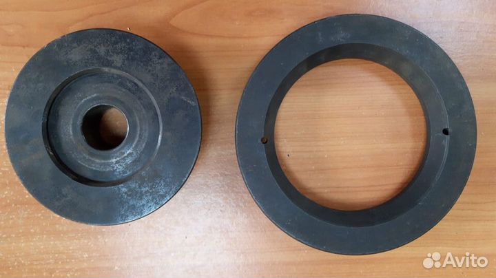 Комплект центровочный для 4WD и легких грузовиков