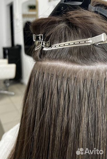 Обучение Наращиванию Волос